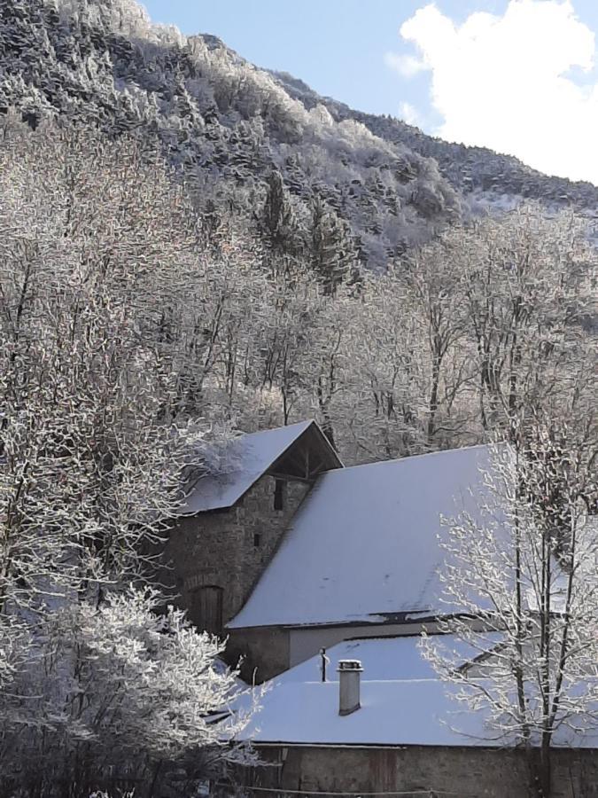 Le Manoir, Appartement Onyx Le Bourg-d'Oisans Exterior photo