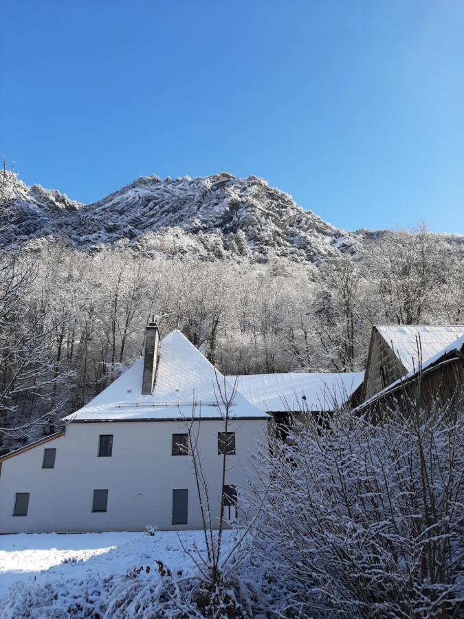 Le Manoir, Appartement Onyx Le Bourg-d'Oisans Exterior photo