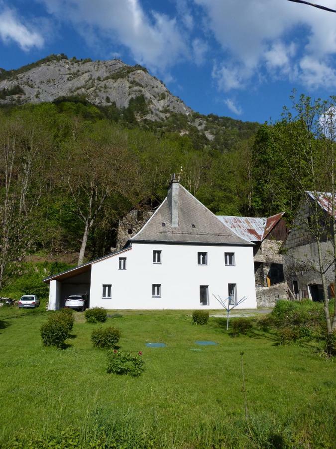 Le Manoir, Appartement Onyx Le Bourg-d'Oisans Exterior photo